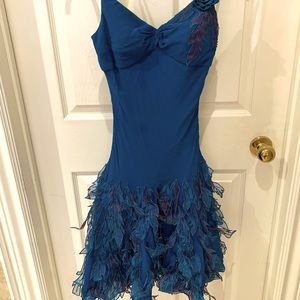 Sue Wong cocktail dress